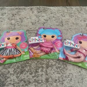 New Lalaloopsy doll clothes